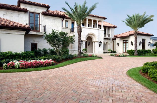Best Driveway Pavers Near Me  in Lake Tapps, WA