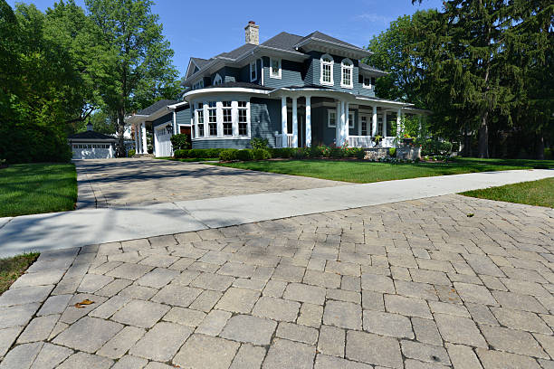 Best Residential Paver Driveway  in Lake Tapps, WA