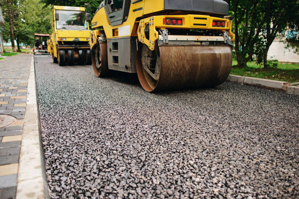 Reasons to Select Us for Your Driveway Paving Requirements in Lake Tapps, WA